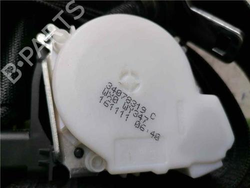 Front right seatbelt BMW 1 (E81) 116 d | BP31900350I25
