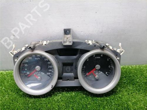 Used Instrument cluster Instrument cluster RENAULT MEGANE II Hatchback Van (KM0/2_) 1.5 dCi (101 hp) 33415714 33415714