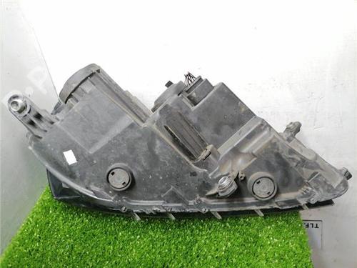 Left headlight VW PASSAT B7 (362) 1.6 TDI | BP32432202C28