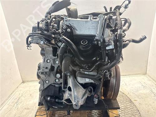 Used Engine AUDI A4 B9 Avant (8W5, 8WD) 2.0 TDI quattro (150 hp) 32223228