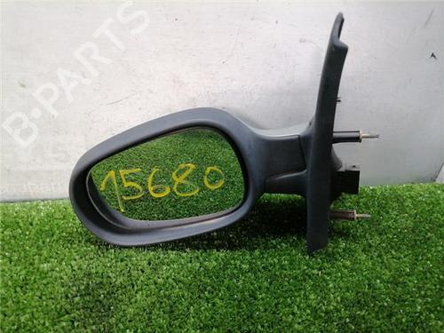 Used Left mirror Left mirror RENAULT SCÉNIC I MPV (JA0/1_, FA0_) 1.9 dCi (JA05, JA1F) (102 hp) 33711863 33711863