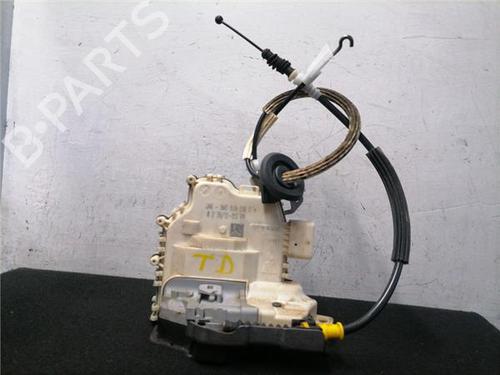 Used Rear right lock AUDI Q5 (FYB, FYG) 3.0 TDI quattro (286 hp) 31901143