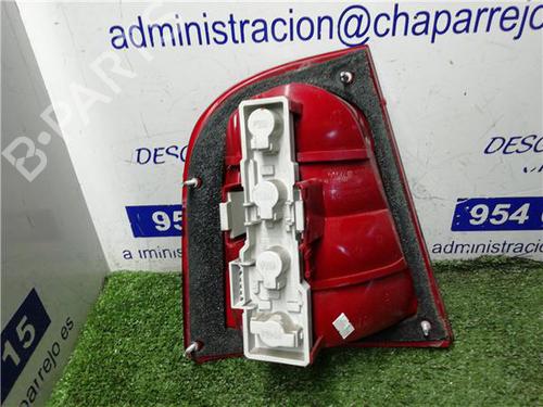 Right taillight SKODA OCTAVIA I (1U2) 1.9 TDI | BP31892103C35