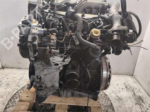 Used Engine Engine RENAULT SCÉNIC II (JM0/1_) 1.9 dCi (JM0G, JM12, JM1G, JM2C) (120 hp) 34528588 34528588