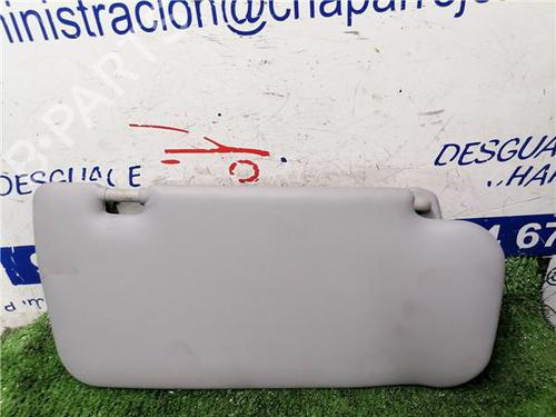 Left sun visor NISSAN PRIMERA (P12) 1.6 | BP31898214I1