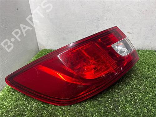 Left taillight RENAULT CLIO IV (BH_) 0.9 TCe 75 (BHNP) | BP32457296C34