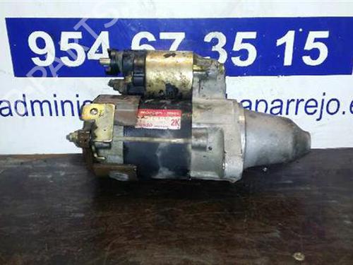 Used Starter HONDA LOGO (GA) 1.3 (GA3) (65 hp) 31888912
