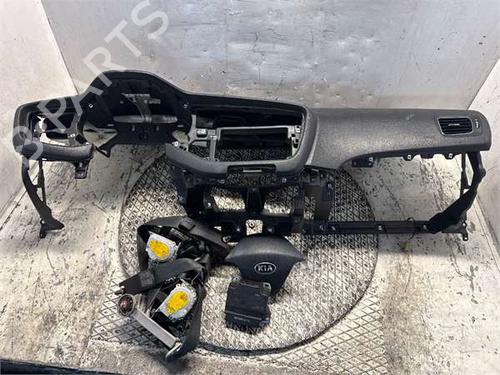 Used Airbag Kit Airbag Kit KIA CEE'D (JD) 1.6 CRDi 110 (110 hp) 35796791 35796791