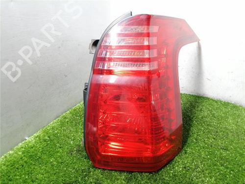 Used Right taillight Right taillight PEUGEOT 5008 (0U_, 0E_) 2.0 HDi 150 / BlueHDi 150 (150 hp) 33969938 33969938