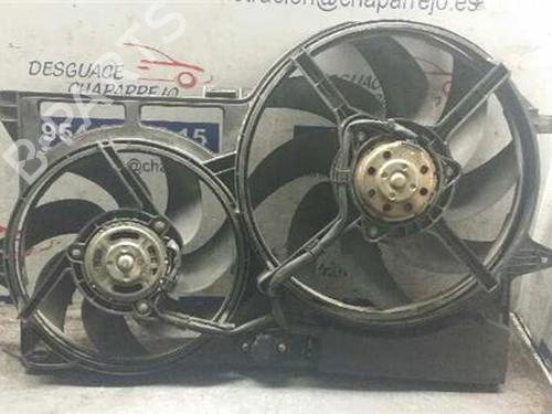 Ventilateur radiateur FIAT SCUDO Bus (220_) 1.9 D (69 hp) 31895867