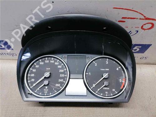 Kombiinstrument BMW 3 (E90) 318 d (143 hp) 31899888