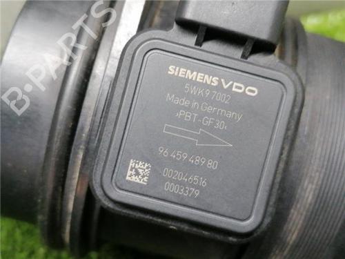Mass air flow sensor VOLVO S40 II (544) 2.0 D | BP36681829M95  - Image 5