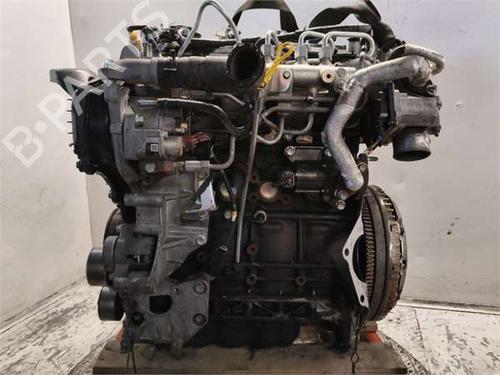 Motor Motor MAZDA 6 Saloon (GH) 2.0 MZR-CD (GH14) (140 hp) 37411144 37411144