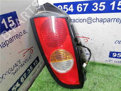 Feu arrière gauche HYUNDAI ATOS (MX) 1.0 i (58 hp) 31892787
