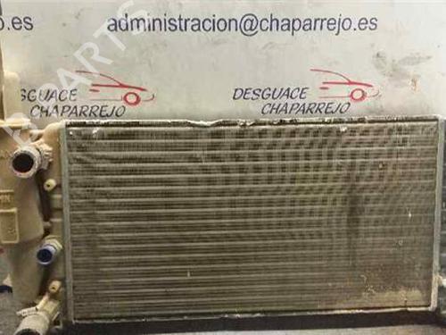 Radiateur à eau FIAT PUNTO (176_) 55 1.1 (54 hp) 31895536