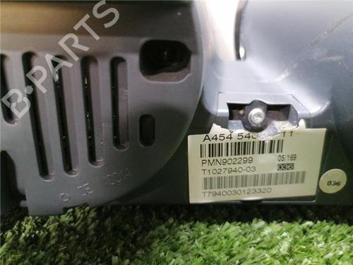 Instrument cluster SMART FORFOUR (454) 1.1 (454.030) | BP35997844C47 - Image 3