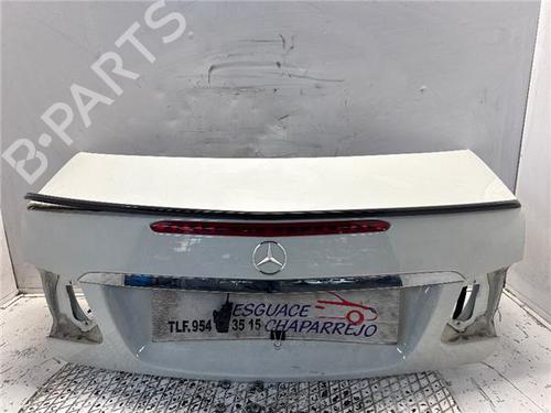 Heckklappe für MERCEDES-BENZ E-CLASS Coupe (C207) E 350 CDI (207.323) (265 hp) 31894340