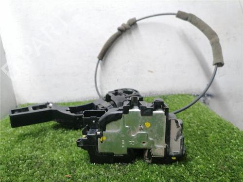 Rear right lock RENAULT KANGOO Express (FW0/1_) Z.E. (FW0Z, FW1Z) | BP32431961C99