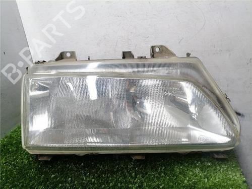 Used Right headlight Right headlight PEUGEOT 806 (221) 2.1 td 12V (109 hp) 33058463 33058463