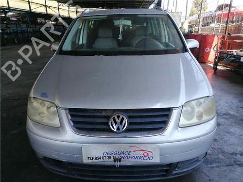 Rear left window mechanism VW TOURAN (1T1, 1T2) 2.0 TDI | BP31893797C24 