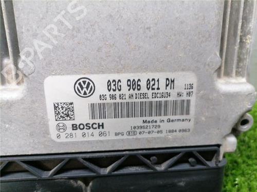 Electronic module VW GOLF V Variant (1K5) 1.9 TDI | BP33893175M83 - Image 4