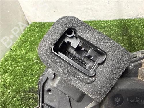 Front left lock SEAT IBIZA V (KJ1, KJG) 1.0 MPi | BP32432120C98 