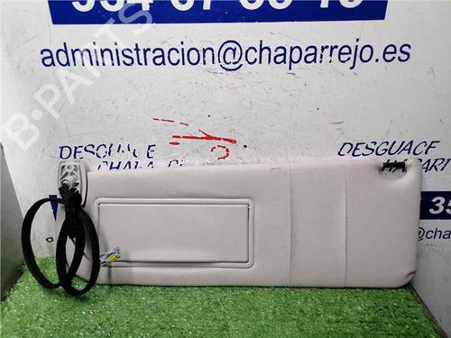Used Left sun visor FIAT ULYSSE (179_) 2.0 JTD (109 hp) 31899613