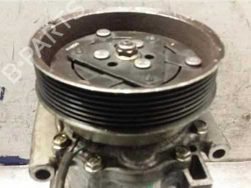 AC compressor RENAULT TWINGO II (CN0_) 1.2 (CN0D) | BP31896198M34