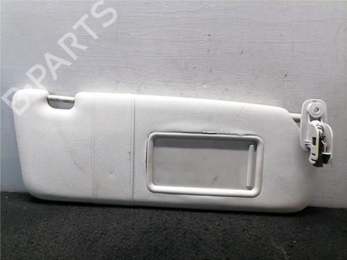 Pare-soleil droit Pare-soleil droit AUDI A3 (8P1) 1.9 TDI (105 hp) 34609008 34609008