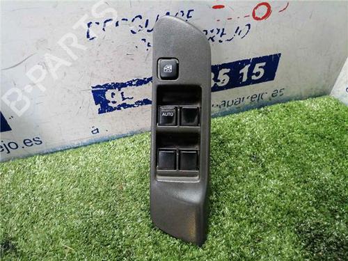 Used Left front window switch NISSAN PRIMERA (P11) 1.6 16V (99 hp) 31900370