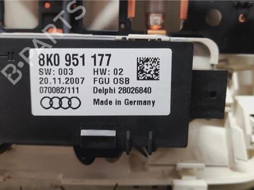 Interior roof light AUDI A4 B8 (8K2) 2.0 TDI | BP31900867I8