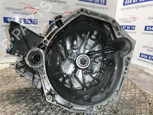 Used Gearbox RENAULT LAGUNA III (BT0/1) 1.5 dCi (BT00, BT0A, BT0T, BT1J) (110 hp) 31893118