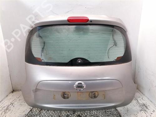 Bagklap CC/Kombi-Coupé Bagklap CC/Kombi-Coupé NISSAN JUKE (F15) 1.6 (117 hp) 33947796 33947796