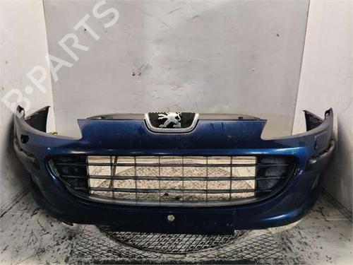 Used Front bumper Front bumper PEUGEOT 407 (6D_) 2.0 HDi 135 (6DRHRH, 6DRHRE, 6DRHRG, 6DRHRJ) (136 hp) 36282583 36282583