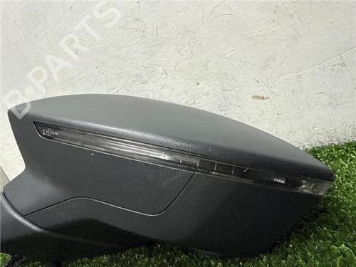 Left mirror SEAT IBIZA V (KJ1, KJG) 1.0 MPi | BP32432113C26