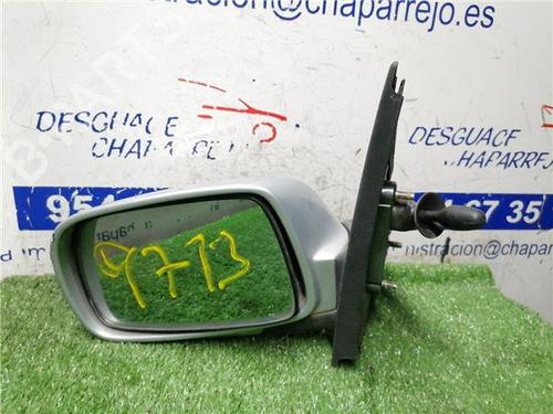 Used Left mirror TOYOTA YARIS (_P1_) 1.0 (SCP10_, SCP10R) (68 hp) 31892781