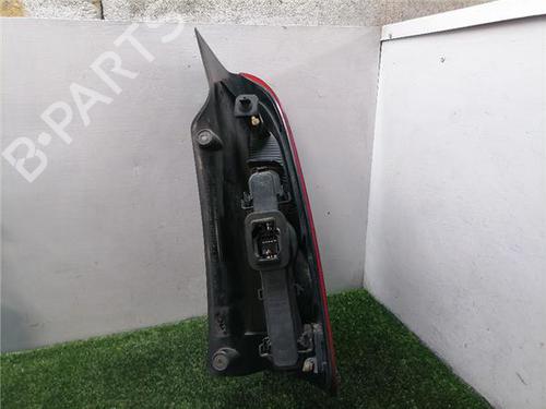 Left taillight RENAULT ESPACE IV (JK0/1_) 3.0 dCi (JK0J, JK0V) | BP32004876C34