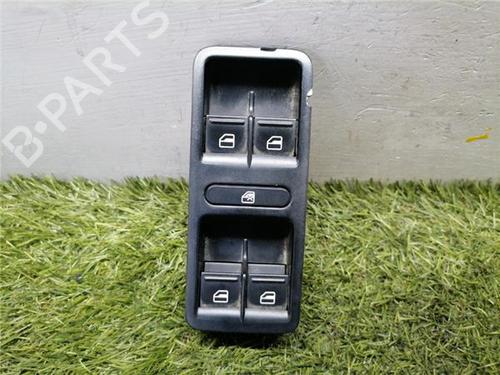Used Left front window switch VW POLO V (6R1, 6C1) 1.4 (6R1) (85 hp) 32431756