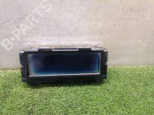 Used Display monitor Display monitor OPEL ASTRA J Sports Tourer (P10) 1.7 CDTI (35) (110 hp) 40025406 40025406