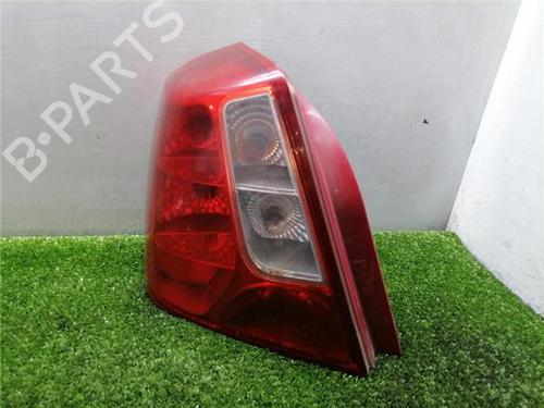 Venstre baglygte Venstre baglygte CHEVROLET NUBIRA Saloon 1.6 (109 hp) 34145083 34145083