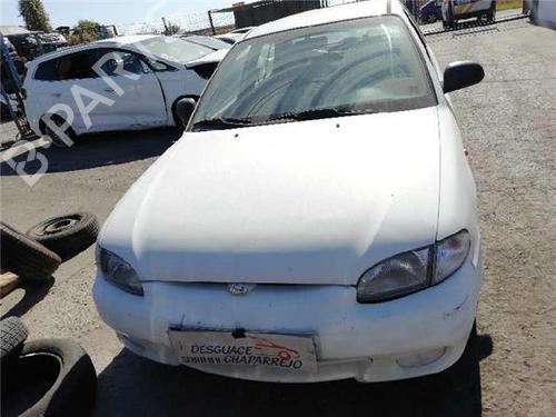 Used Parts HYUNDAI ACCENT I (X-3) 1.3 i 12V (84 hp) 4409258
