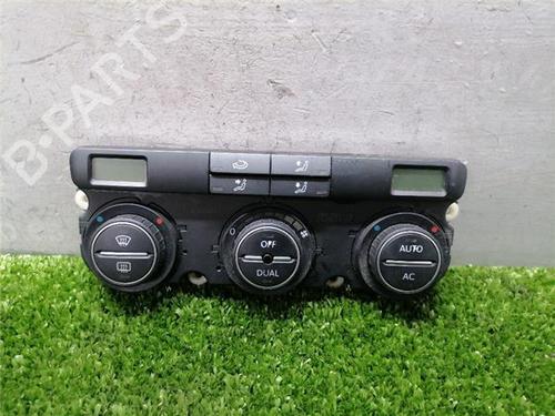 AC Styreenhet / Manøvreringsenhet AC Styreenhet / Manøvreringsenhet VW GOLF V Variant (1K5) 1.9 TDI (105 hp) 33893177 33893177