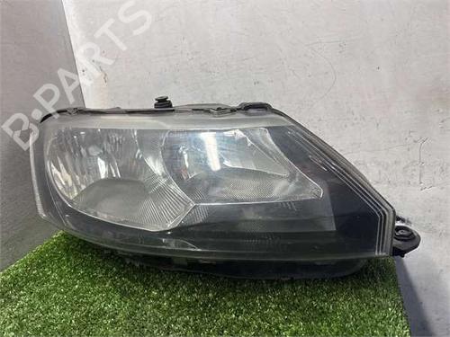 Used Right headlight Right headlight SKODA RAPID (NH3, NK3, NK6) 1.6 TDI (105 hp) 36382786 36382786