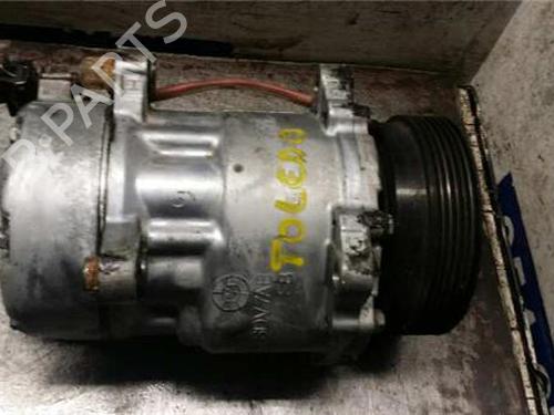 Used AC compressor SEAT TOLEDO I (1L2) 1.9 TDI (90 hp) 31895955