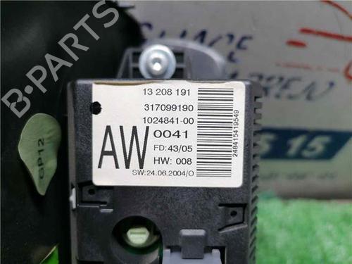 Electronic module OPEL MERIVA A MPV (X03) 1.6 16V (E75) | BP31899392M83 - Image 3