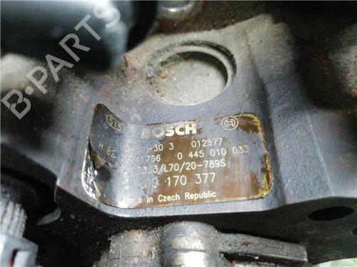 Injection pump RENAULT ESPACE IV (JK0/1_) 2.2 dCi (JK0H) | BP31897287M78