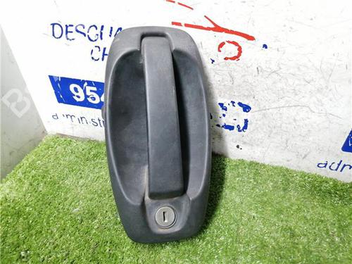Used Tailgate handle FIAT FIORINO Box Body/MPV (225_) 1.3 D Multijet (225BXD1A, 225BXB1A, 225BXB11) (75 hp) 31892586