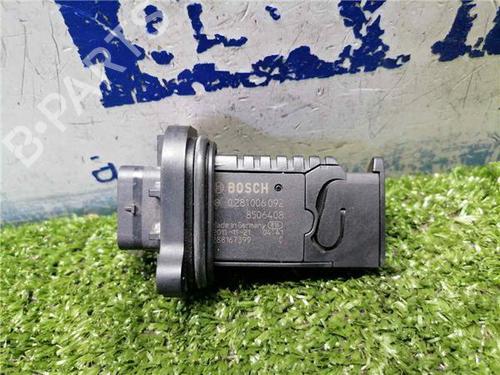 Used Mass air flow sensor BMW 1 (E81) 116 d (116 hp) 31900278
