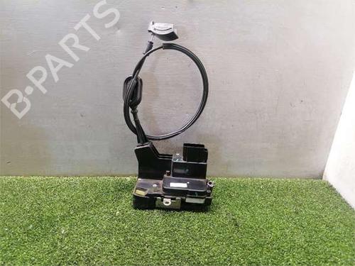 Used Front right lock Front right lock FORD FIESTA V (JH_, JD_) 1.4 TDCi (68 hp) 39996349 39996349