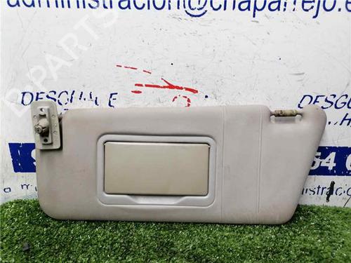 left-sun-visor-mercedes-benz-a-class-w168-1997-1998-1999-2000-2001-2002-2003-2004-2005-31900104 main image